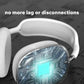 P9 Wireless Bluetooth Earphones Headphones Outdoor Sports Headset Game With Charging Bin Display Touch Control Earbuds for Muisc