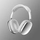 P9 Wireless Bluetooth Earphones Headphones Outdoor Sports Headset Game With Charging Bin Display Touch Control Earbuds for Muisc