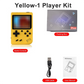 NEW Portable Retro Mini Video Game Console 8-Bit Handheld Game Player Built-in 400 games AV Out Game Console Gameboy videojuego
