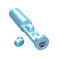 C1-1 Bluetooth Earphone Outdoor Sport Wireless Headset V5.1 With Charging Bin Display Touch Control Headphone Earbuds Waterproof