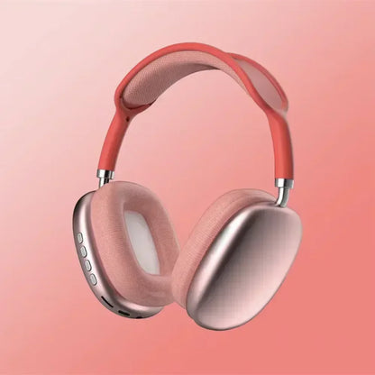 P9 Wireless Bluetooth Earphones Headphones Outdoor Sports Headset Game With Charging Bin Display Touch Control Earbuds for Muisc