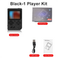 NEW Portable Retro Mini Video Game Console 8-Bit Handheld Game Player Built-in 400 games AV Out Game Console Gameboy videojuego