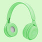 Y08 Wireless Headphone Bluetooth Earphones Noise Reduction Wired Headphones Blutooth With Cable Mp3 Players For Kids Gifts