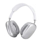 P9 Wireless Bluetooth Earphones Headphones Outdoor Sports Headset Game With Charging Bin Display Touch Control Earbuds for Muisc