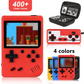 NEW Portable Retro Mini Video Game Console 8-Bit Handheld Game Player Built-in 400 games AV Out Game Console Gameboy videojuego