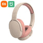 Xiaomi Mijia Kablosuz Kulaklık P2961 Bluetooth 5.3 Katlanabilir 9D HIFI Stereo Ses Kulaklığı Uzun Pil Ömrü Ağır Bas Kulaklık