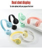 Y08 Wireless Headphone Bluetooth Earphones Noise Reduction Wired Headphones Blutooth With Cable Mp3 Players For Kids Gifts
