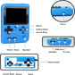 NEW Portable Retro Mini Video Game Console 8-Bit Handheld Game Player Built-in 400 games AV Out Game Console Gameboy videojuego