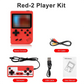 NEW Portable Retro Mini Video Game Console 8-Bit Handheld Game Player Built-in 400 games AV Out Game Console Gameboy videojuego