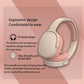 Xiaomi Mijia Kablosuz Kulaklık P2961 Bluetooth 5.3 Katlanabilir 9D HIFI Stereo Ses Kulaklığı Uzun Pil Ömrü Ağır Bas Kulaklık