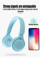 Y08 Wireless Headphone Bluetooth Earphones Noise Reduction Wired Headphones Blutooth With Cable Mp3 Players For Kids Gifts