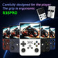 R36PRO Retro Handheld Video Game Console Linux System 3.5 Inch IPS Screen Portable Pocket Video Player 64GB 128GB Game Player