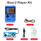 NEW Portable Retro Mini Video Game Console 8-Bit Handheld Game Player Built-in 400 games AV Out Game Console Gameboy videojuego