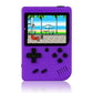 8-Bit Video Game Console 2.4 Inch LCD Retro Built-in 500 games Portable Mini Game PlayerAV Handheld Game Console For Kids Gift