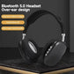 P9 Wireless Bluetooth Earphones Headphones Outdoor Sports Headset Game With Charging Bin Display Touch Control Earbuds for Muisc