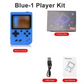 NEW Portable Retro Mini Video Game Console 8-Bit Handheld Game Player Built-in 400 games AV Out Game Console Gameboy videojuego