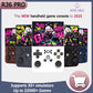 NEW Open Source R36 PRO Retro Handheld Video Game Console Linux System 3.5 Inch IPS Screen Portable Pocket Video Player 128GB