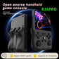 R36PRO Retro Handheld Video Game Console Linux System 3.5 Inch IPS Screen Portable Pocket Video Player 64GB 128GB Game Player