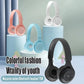 Y08 Wireless Headphone Bluetooth Earphones Noise Reduction Wired Headphones Blutooth With Cable Mp3 Players For Kids Gifts
