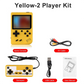 NEW Portable Retro Mini Video Game Console 8-Bit Handheld Game Player Built-in 400 games AV Out Game Console Gameboy videojuego