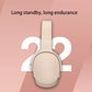 Xiaomi Mijia Kablosuz Kulaklık P2961 Bluetooth 5.3 Katlanabilir 9D HIFI Stereo Ses Kulaklığı Uzun Pil Ömrü Ağır Bas Kulaklık