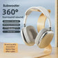P9 Wireless Bluetooth Earphones Headphones Outdoor Sports Headset Game With Charging Bin Display Touch Control Earbuds for Muisc