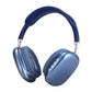 P9 Wireless Bluetooth Earphones Headphones Outdoor Sports Headset Game With Charging Bin Display Touch Control Earbuds for Muisc