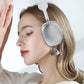 P9 Wireless Bluetooth Earphones Headphones Outdoor Sports Headset Game With Charging Bin Display Touch Control Earbuds for Muisc