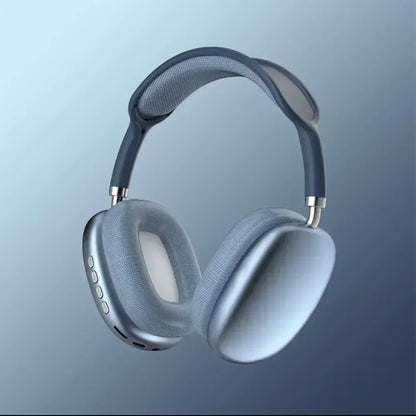 P9 Wireless Bluetooth Earphones Headphones Outdoor Sports Headset Game With Charging Bin Display Touch Control Earbuds for Muisc