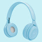Y08 Wireless Headphone Bluetooth Earphones Noise Reduction Wired Headphones Blutooth With Cable Mp3 Players For Kids Gifts