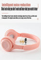 Y08 Wireless Headphone Bluetooth Earphones Noise Reduction Wired Headphones Blutooth With Cable Mp3 Players For Kids Gifts
