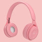 Y08 Wireless Headphone Bluetooth Earphones Noise Reduction Wired Headphones Blutooth With Cable Mp3 Players For Kids Gifts