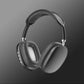 P9 Wireless Bluetooth Earphones Headphones Outdoor Sports Headset Game With Charging Bin Display Touch Control Earbuds for Muisc