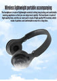 Y08 Wireless Headphone Bluetooth Earphones Noise Reduction Wired Headphones Blutooth With Cable Mp3 Players For Kids Gifts