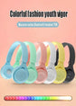 Y08 Wireless Headphone Bluetooth Earphones Noise Reduction Wired Headphones Blutooth With Cable Mp3 Players For Kids Gifts