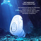 Mini Invisible Earphones Bluetooth 5.0 Wireless Headphones Hands Free Sports In-Ear Earbuds HiFi Music Gaming Headset with Mic