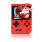 8-Bit Mini Video Oyun Konsolu Dahili 500 Oyun Retro Taşınabilir Konsol El Oyun Oyuncusu AV Çıkışı Çocuklar İçin Hediye Game Boy